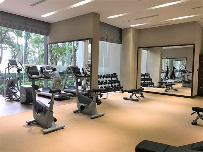 Apartment for rent in Vinhomes Central Park (5)